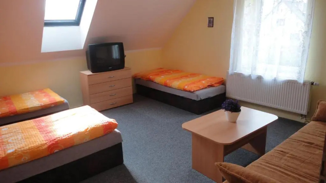 Holiday house Morávkovi