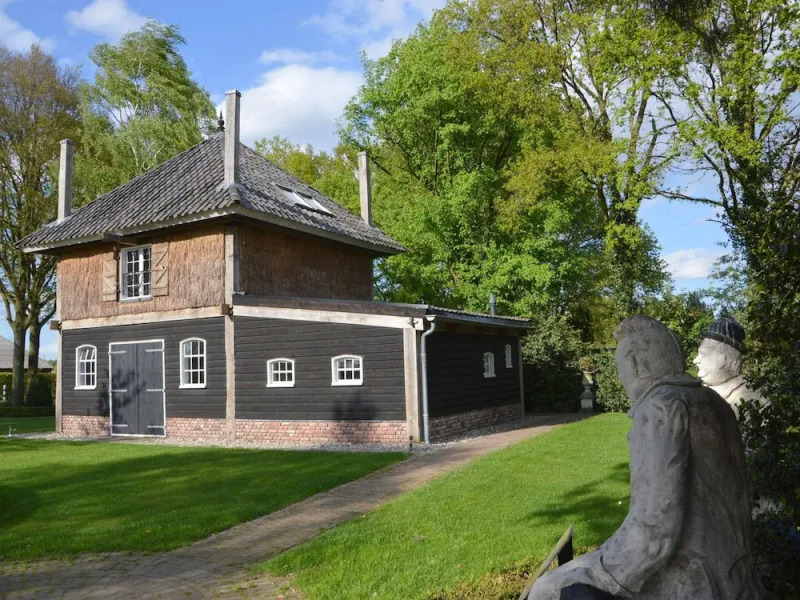 Cozy Holiday Home in Volkel With Sauna