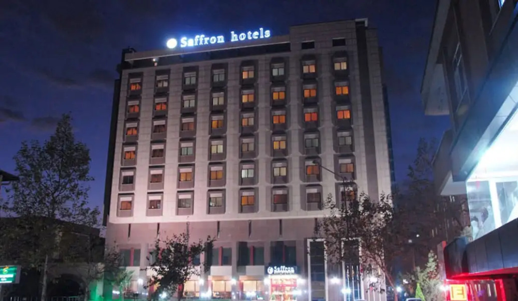 Saffron Hotel Kahramanmaras