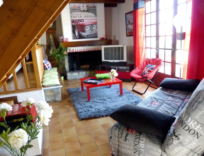House With 4 Bedrooms in La Tranche-sur-mer, With Wonderful City View, Enclosed Garden and Wifi - 500 m From the Beach