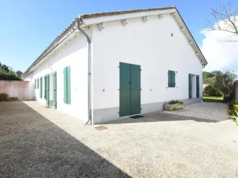 Rental Villa La Couarde Sur Mer Villa 256 - La Couarde-Sur-Mer