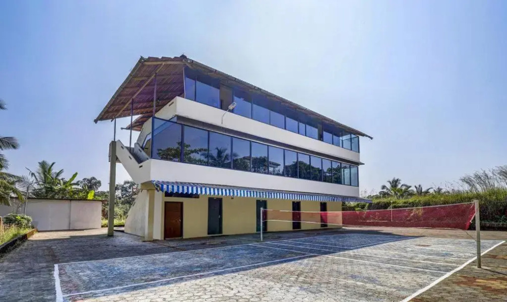 Treebo Trend Pratham Inn Resorts