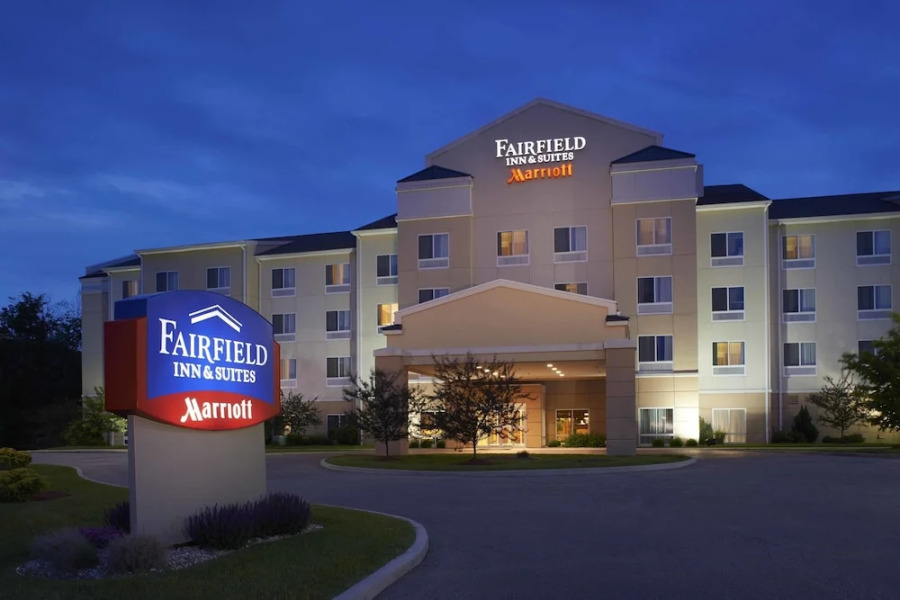 Fairfield Inn & Suites New Buffalo