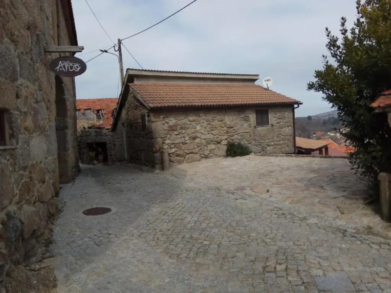 Casa do Arco - Casa de Campo