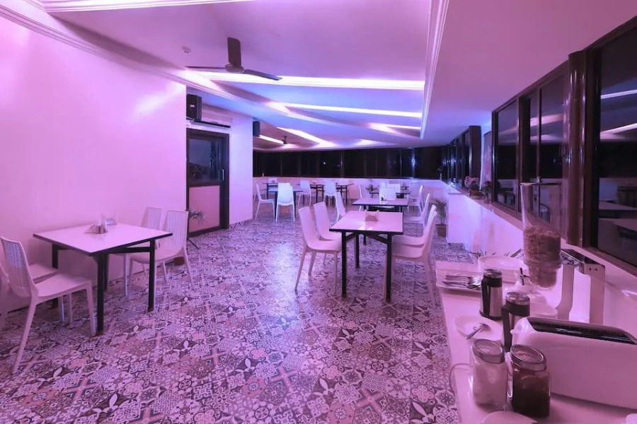 Vijai Paradise Sai baba Colony