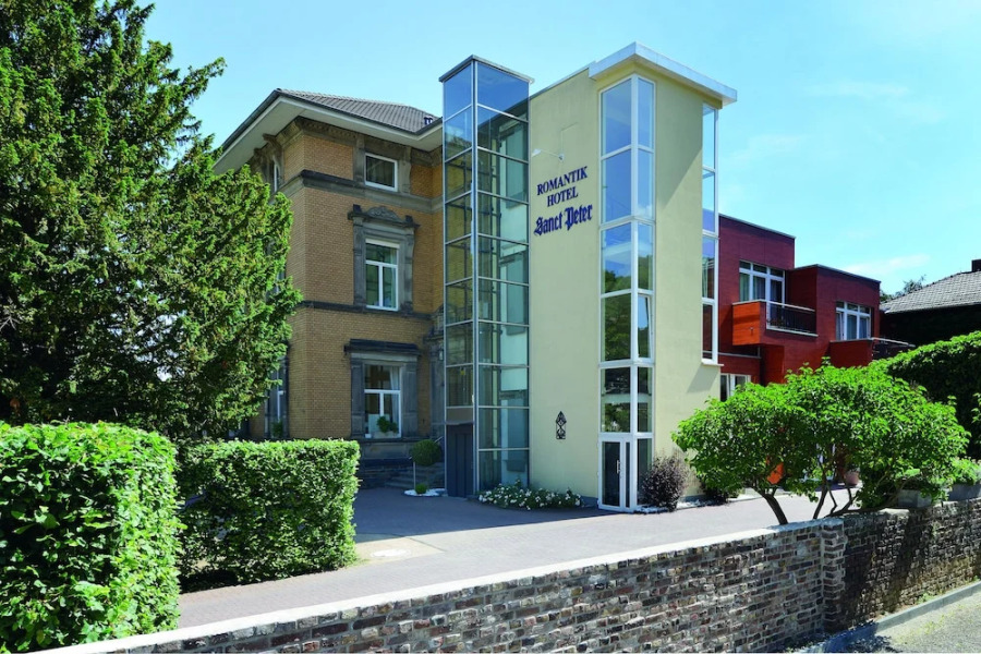 Hotel Villa Sanct Peter