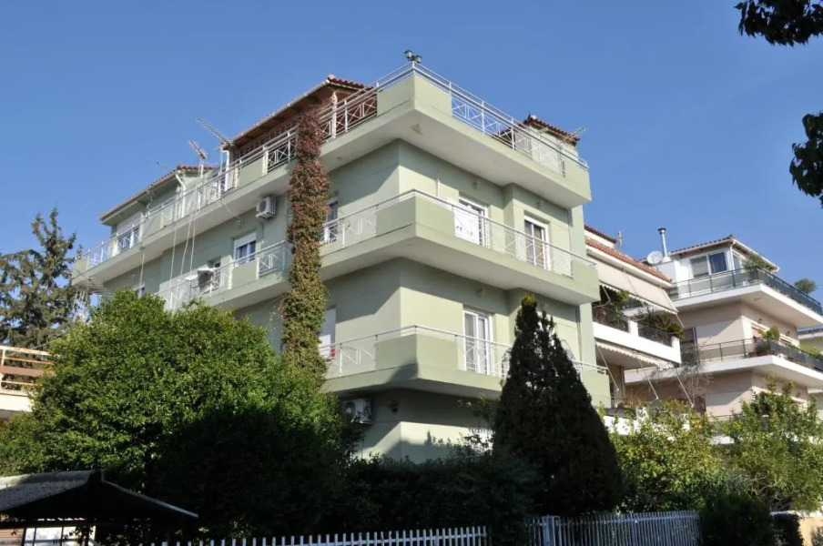 Awesome Home 3' from Metro (M3) Station Agia Paraskevi