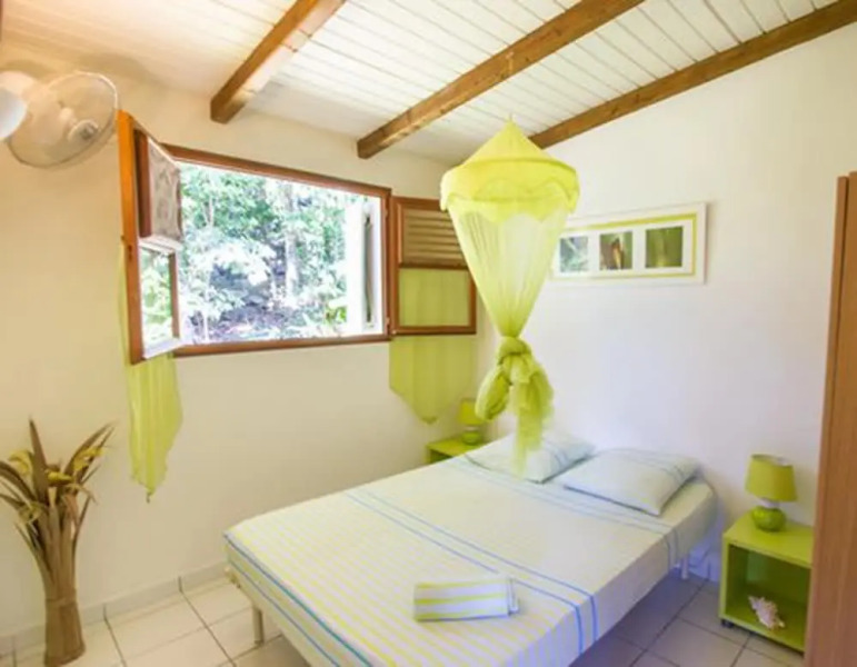 Au Jardin Des Colibris Ecolodge&Spa