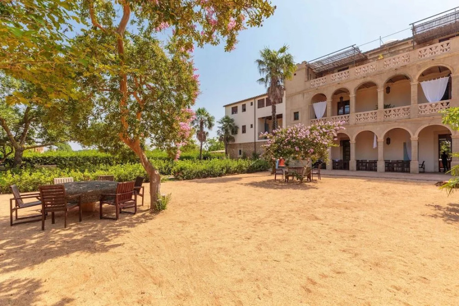 Flateli Can Tallada Villa