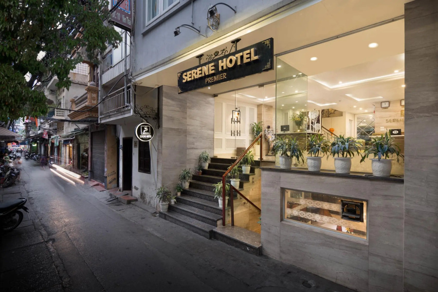 Отель Silk Flower Hotel & Spa