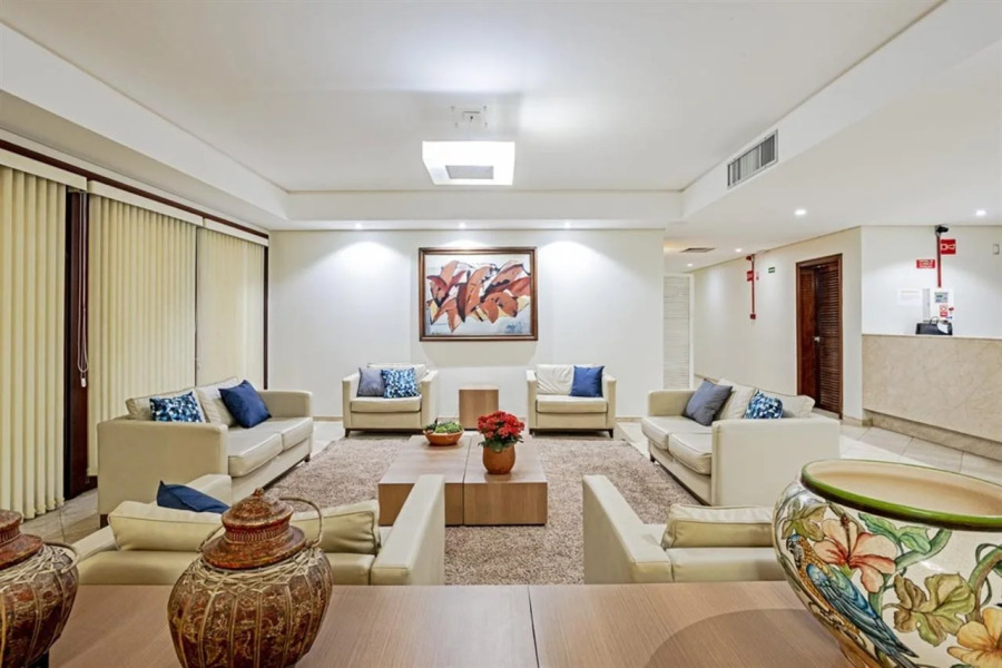 Jatiúca Suítes Resort by Slaviero Hotéis