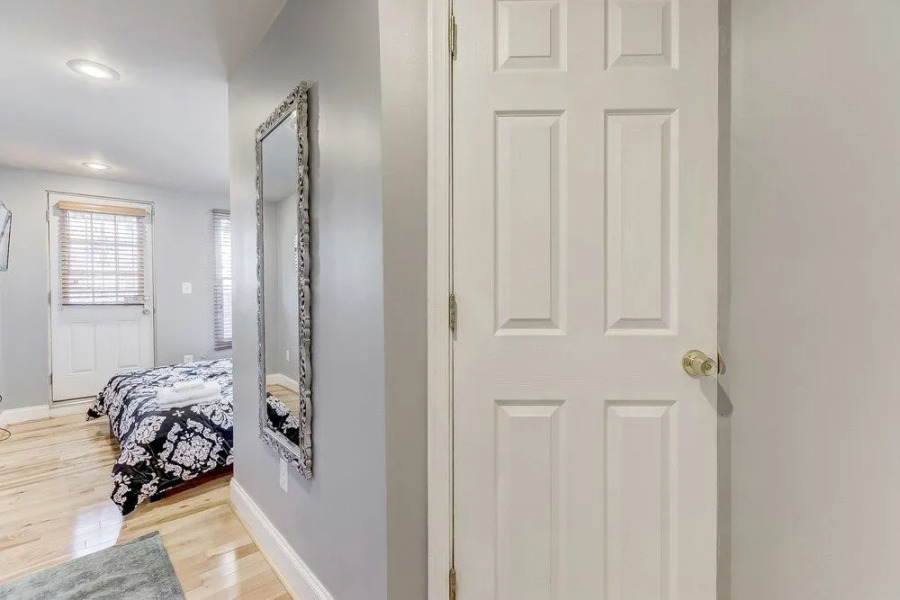 Upscale Home W/rooftopdeck&parking Near Stadiums