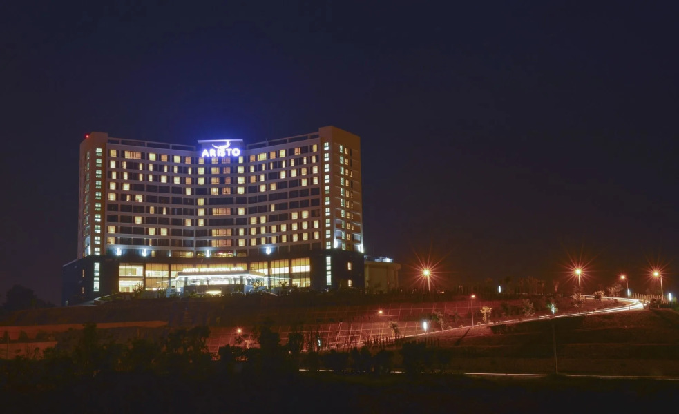 Aristo International Hotel