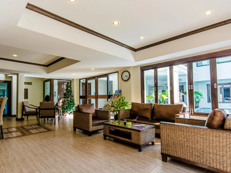 Goldenbell Hotel Chiangmai