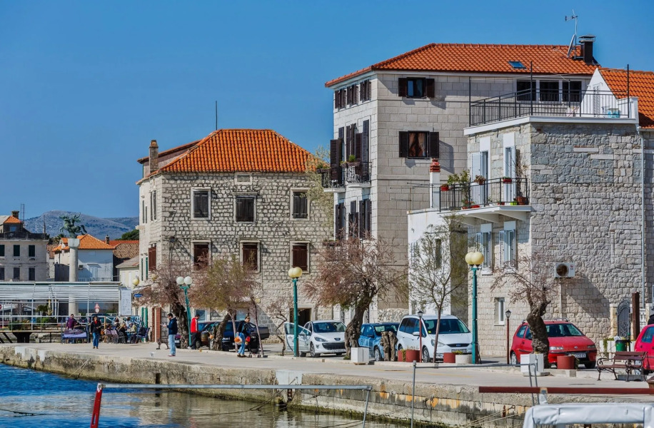 Luxury Apartments Perko