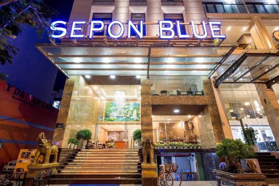 Sepon Blue Hotel