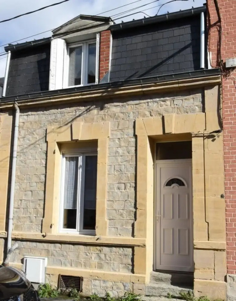 la maison aux jardins