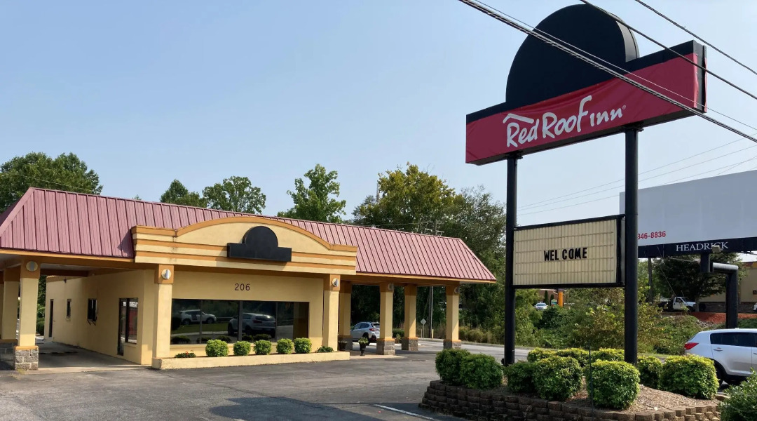 Red Roof Inn Lenoir