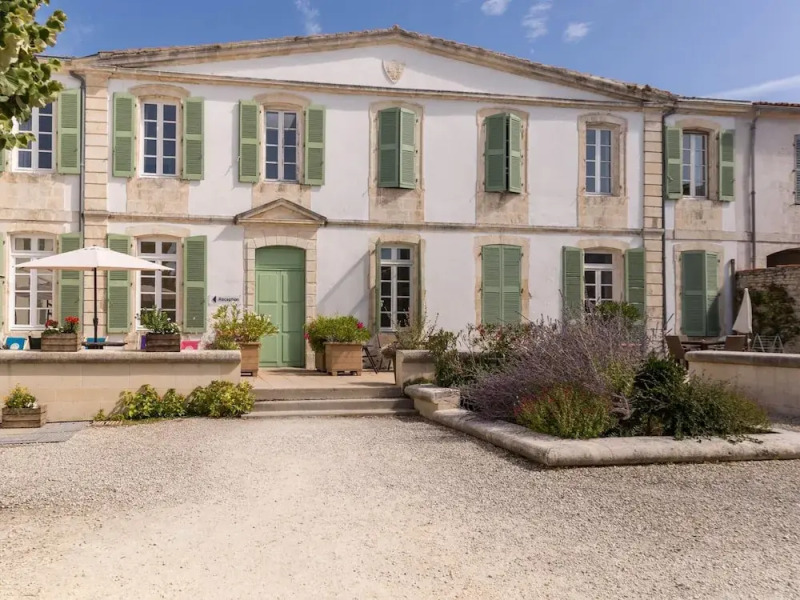 Residence Le Palais des Gouverneurs, St. Martin-de-re-formerly TUI Ferienhaus