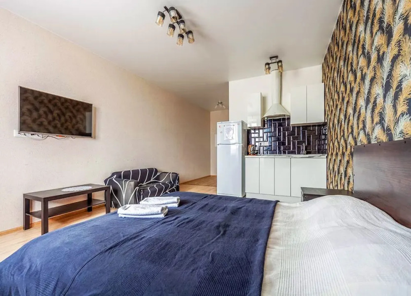 Apartment Hanaka Jubileinyi 67