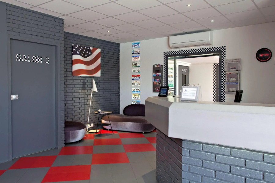 Best Western Bordeaux Aeroport