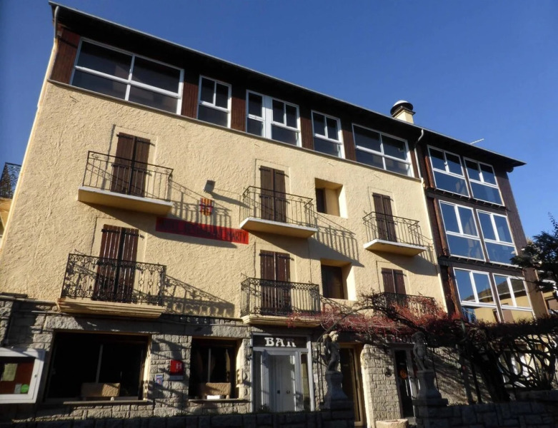 Gîte d'étape Planet'Rando