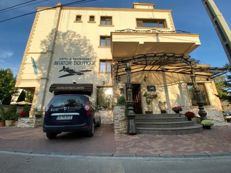 Hotel Aviator Boutique Otopeni