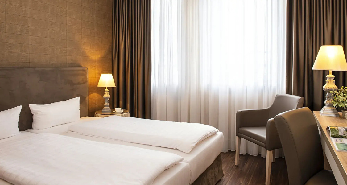 Victor's  Residenz-Hotel Saarlouis