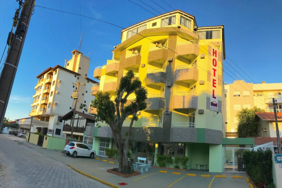 Ilha Sol Praia Hotel
