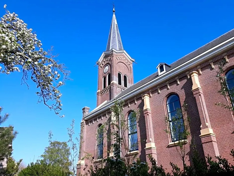 Mauritiuskerk Studio's