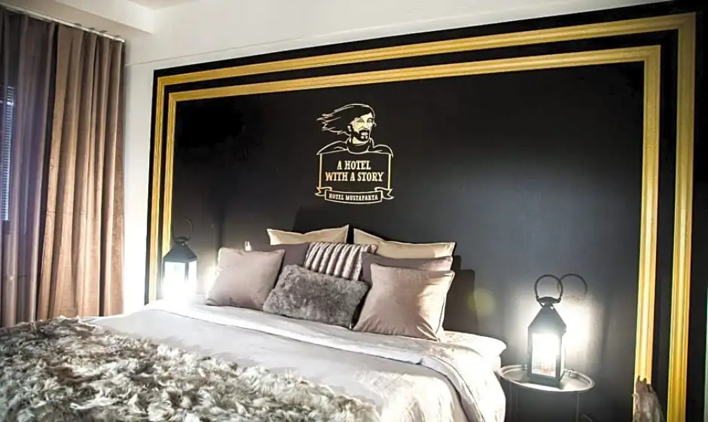 Boutique Hotel Mustaparta