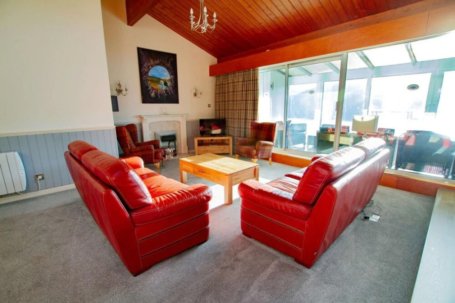 Loch Rannoch Highland Club Highland Lodge 35