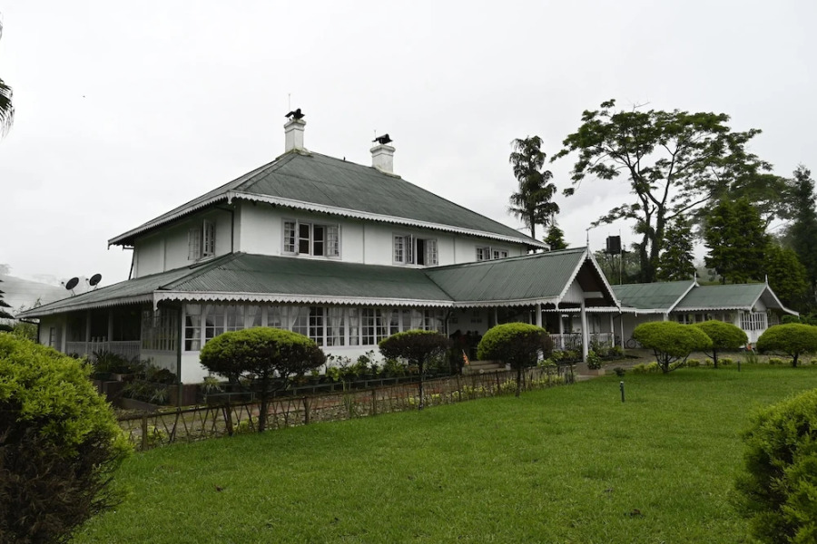 Tumsong Tea Retreat