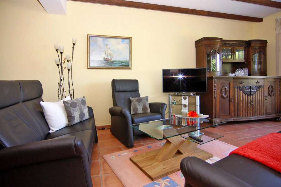 TOP - Holiday home with sauna and fireplace, Island of Poel