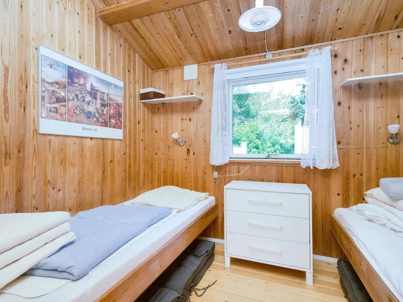 Quaint Holiday Home in Hovedstaden near Sea