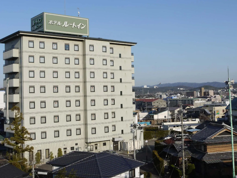 Hotel Route Inn Tajimi Inter