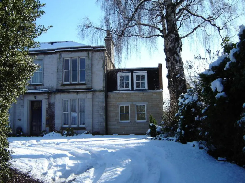 Rathan House - Guesthouse at Eskbank