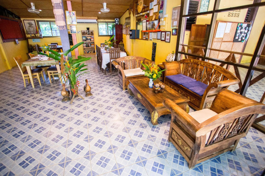 Faasai resort and Spa