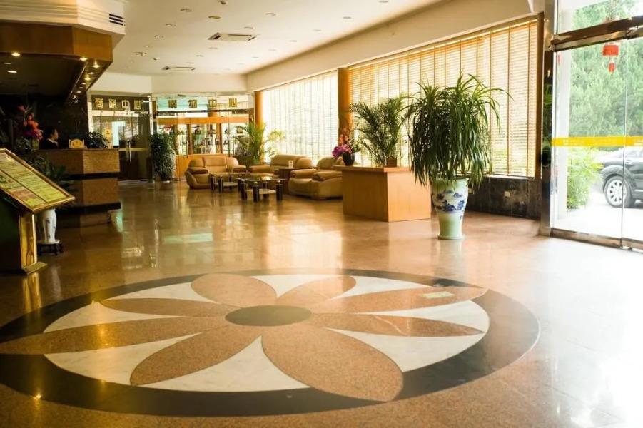 Huayuan Hotel - Wenzhou