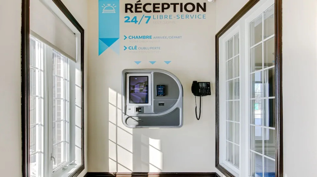 Chez Marineau - Hotel des 10