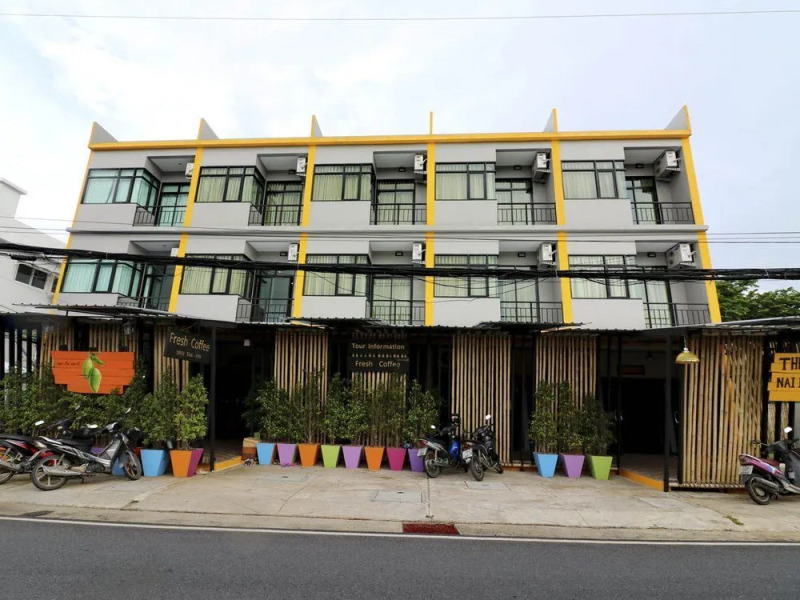 Nida Rooms Turquoise Saiyuan Naiharn