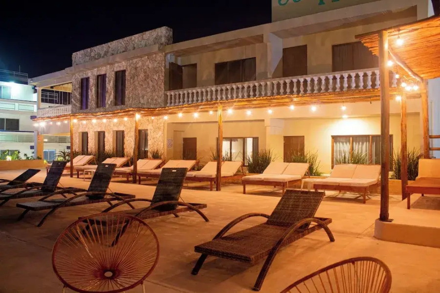 Hotel Scappata