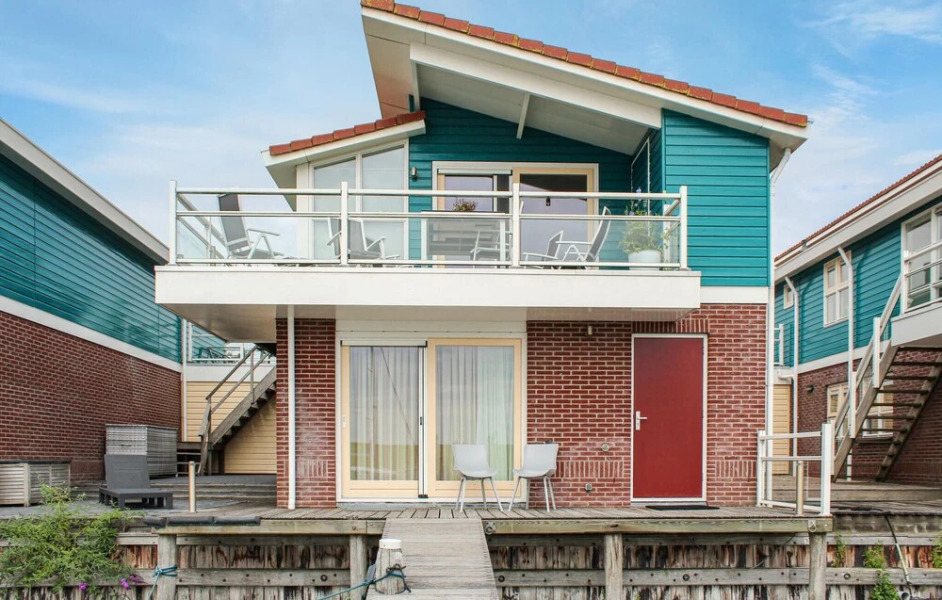 Beautiful Home in Workum With 3 Bedrooms and Wifi