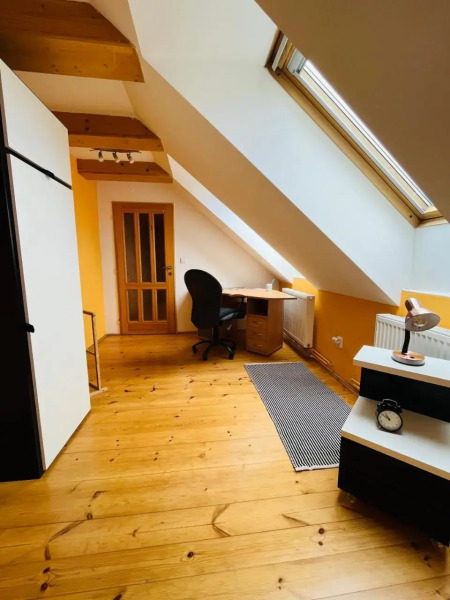 Ubytování - Apartmán Kučerovi