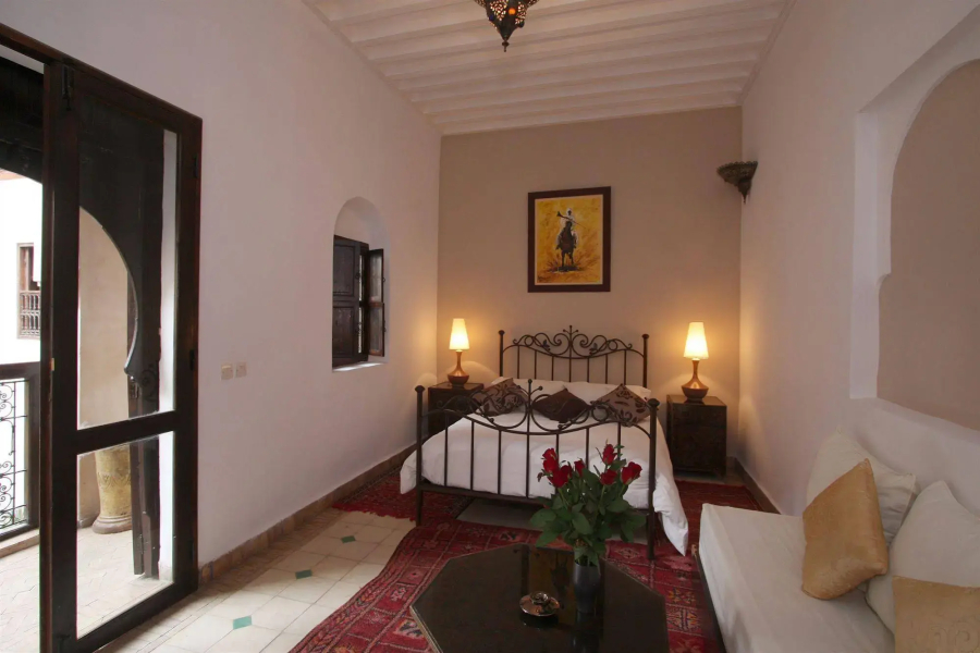 Riad Palmier