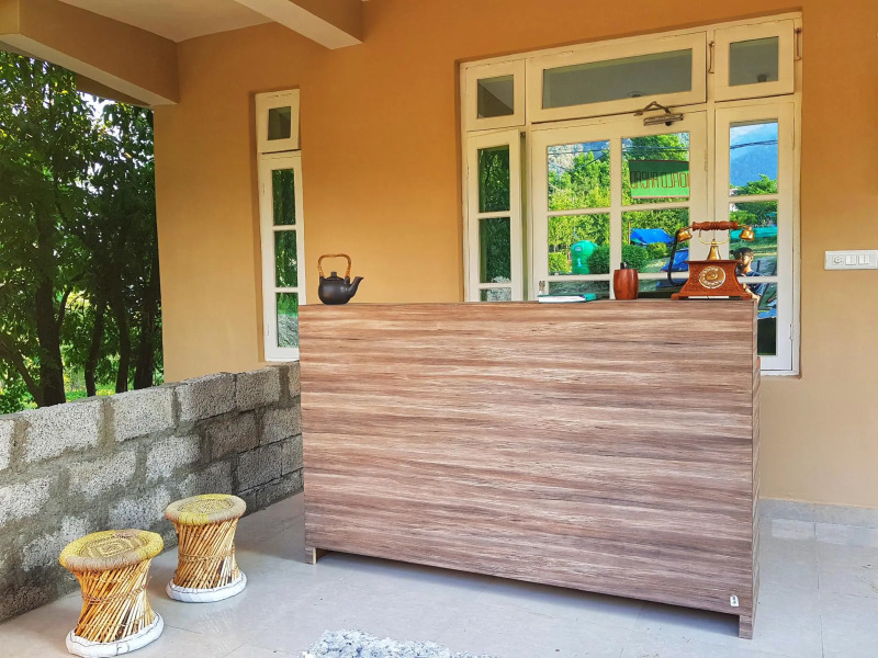 Hipostel Bir - Stay and Cafe