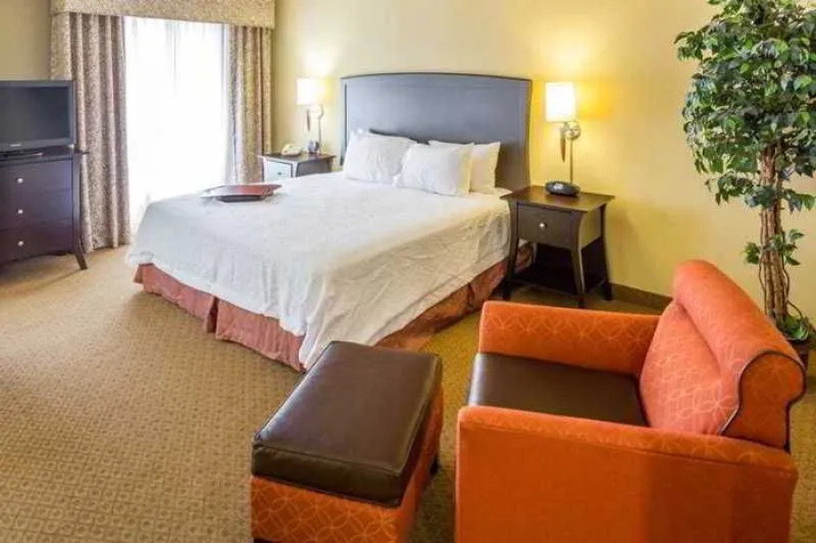 Hampton Inn Suites Spartanburg-Westgate Mall