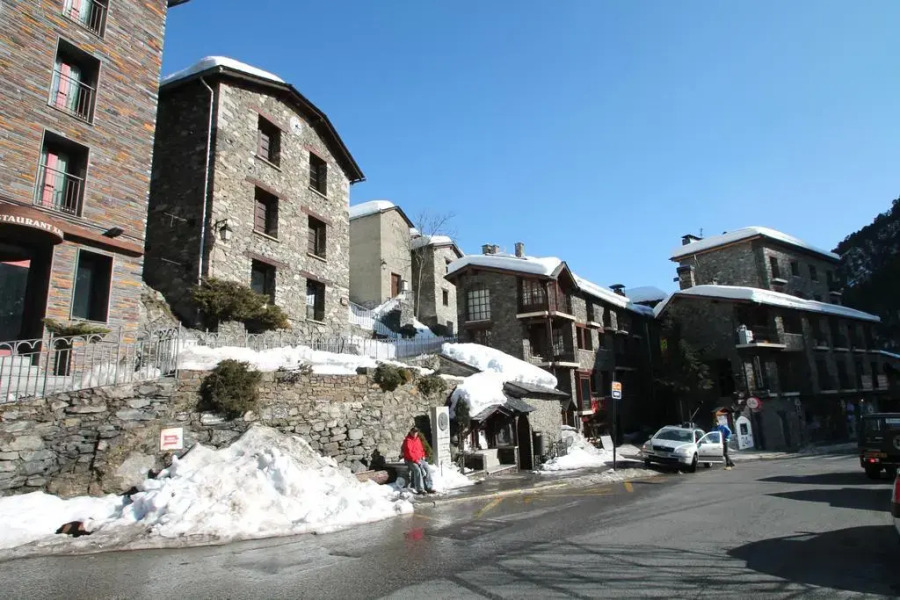 Apartaments Ski-Golf