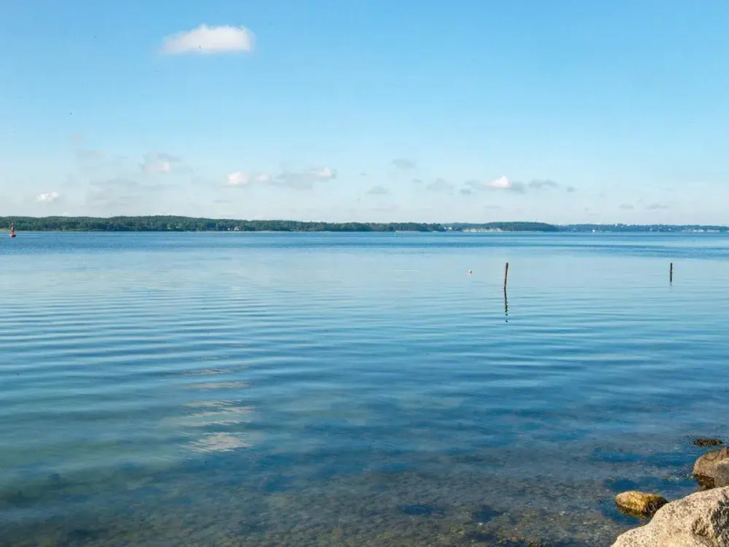 3 Person Holiday Home in Grasten-by Traum