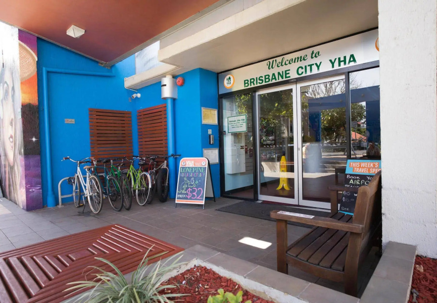 YHA Brisbane City